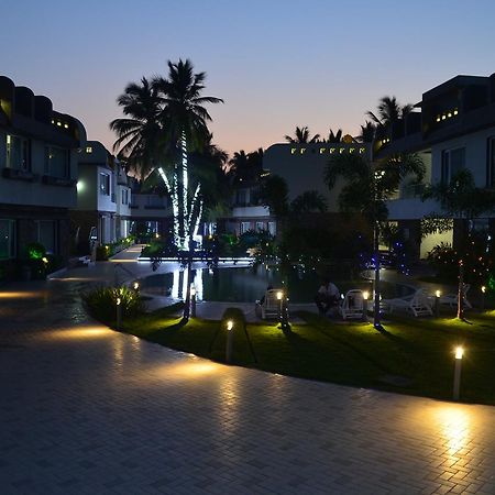 Kostamar Beach Resort Diu Bagian luar foto