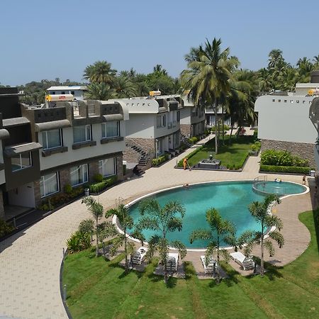 Kostamar Beach Resort Diu Bagian luar foto