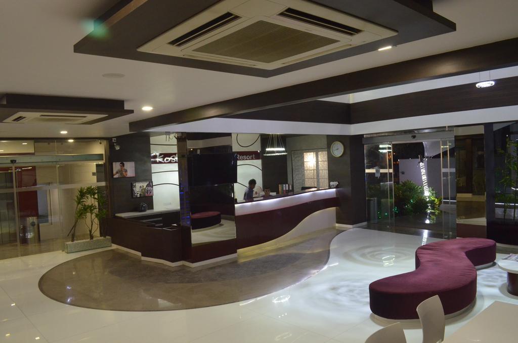 Kostamar Beach Resort Diu Bagian luar foto