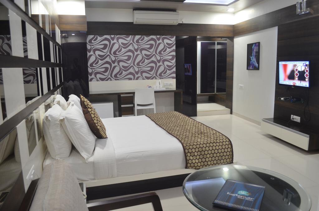 Kostamar Beach Resort Diu Ruang foto