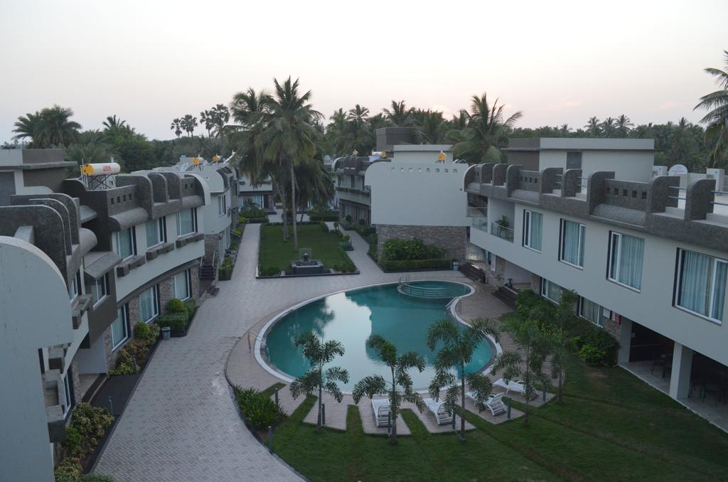 Kostamar Beach Resort Diu Bagian luar foto
