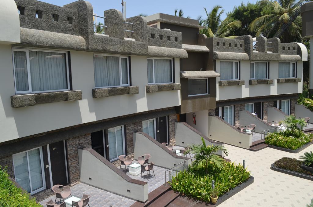 Kostamar Beach Resort Diu Bagian luar foto