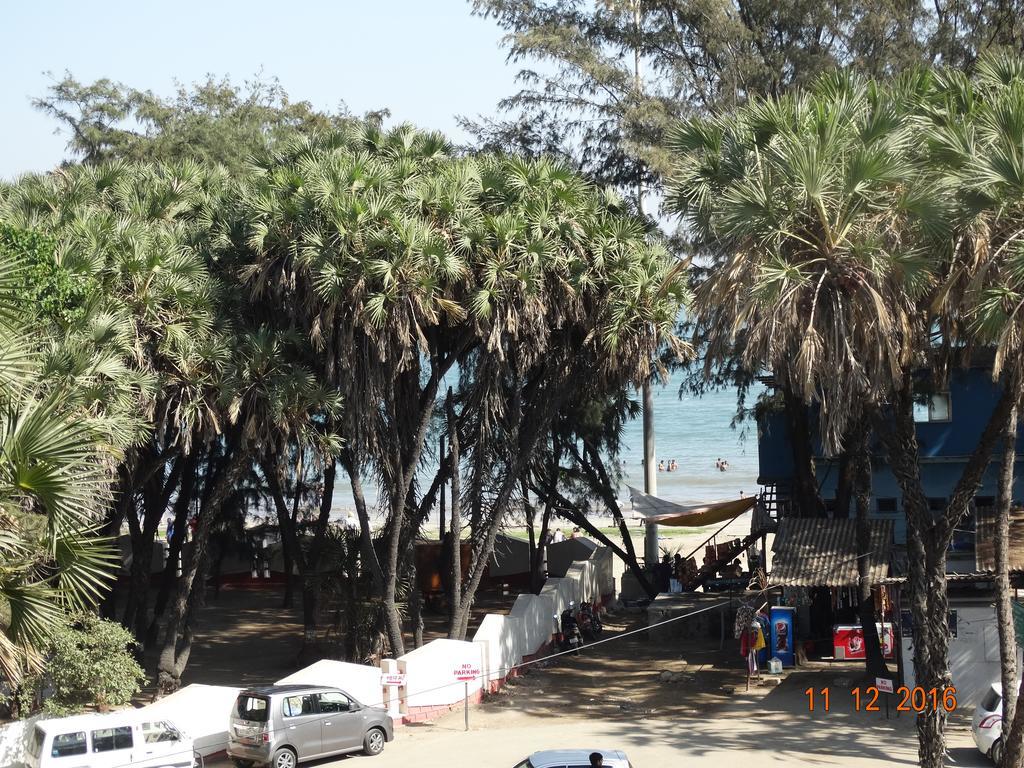 Kostamar Beach Resort Diu Bagian luar foto