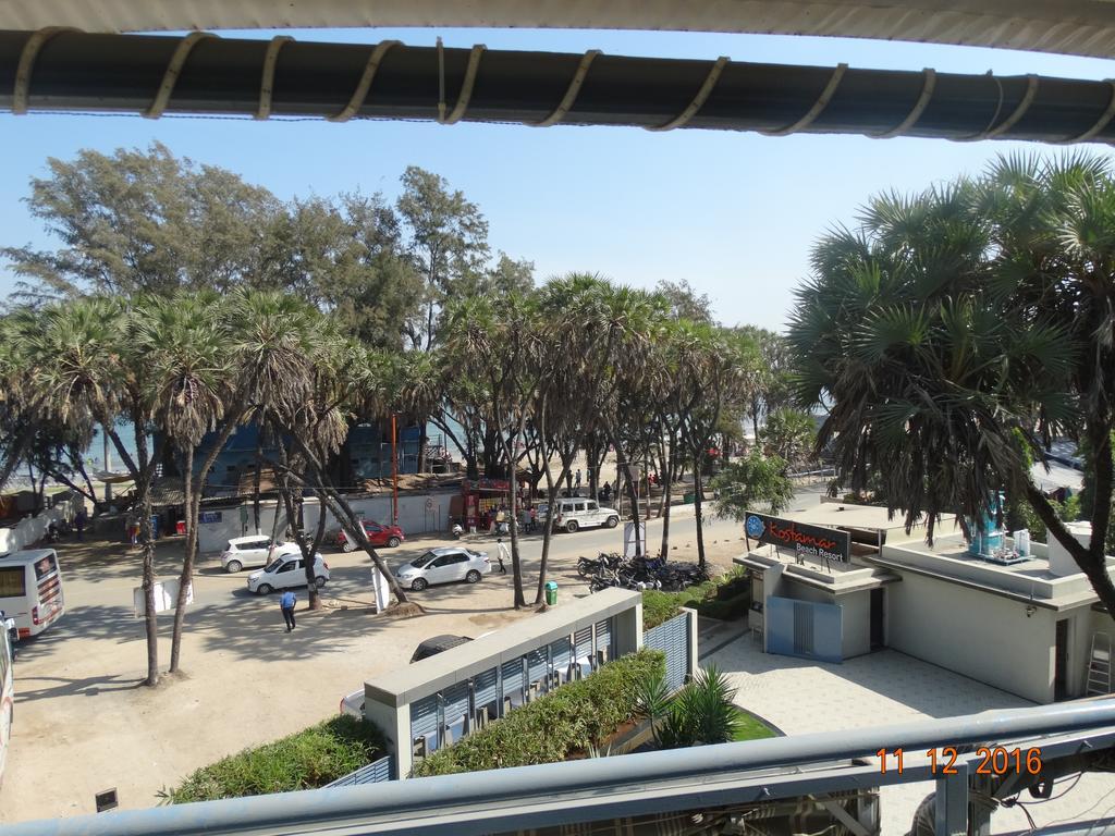 Kostamar Beach Resort Diu Bagian luar foto
