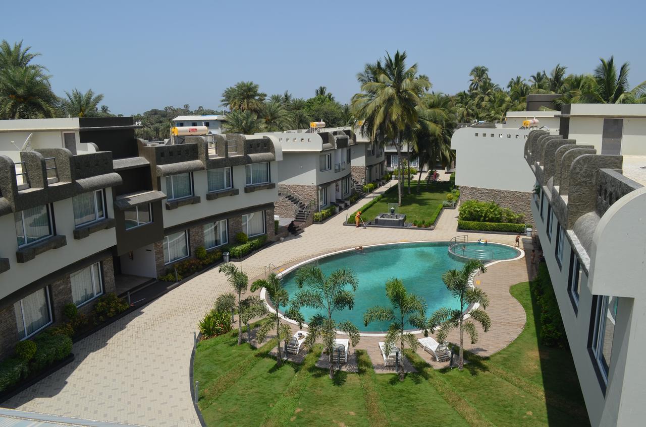 Kostamar Beach Resort Diu Bagian luar foto